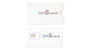 GPS Cards Compatible with Pet GPS Tracker for Dogs Smart Pet Tracker App Control
