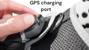 Waterproof GPS Tracking System for Dogs Realtime Pet Security Tracker Size:M
